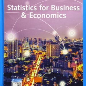 Test Bank For Statistics for Business & Economics 14th by David R. Anderson, Dennis J. Sweeney, Thomas A. Williams, Jeffrey D. Camm, James J. Cochran