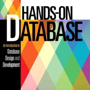 Test Bank For Hands-On Database 2th by Steve Conger
