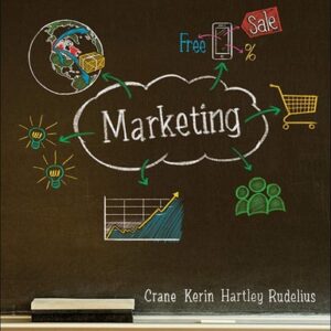 Test Bank For Marketing 10th by Frederick Crane, Roger Kerin, Steven Hartley, William Rudelius