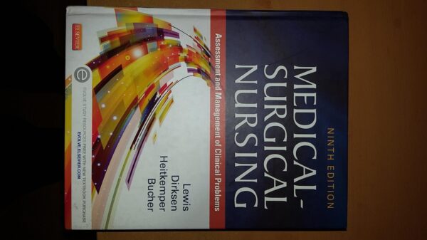 Test Bank For Medical-Surgical Nursing: Assessment and Management of Clinical Problems, 9th Edition 9thth by Sharon L. Lewis, Shannon Ruff Dirksen, Margaret McLean Heitkemper, Linda Bucher