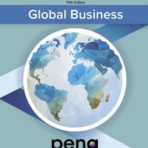 Manual solution For Global Business 5 by Mike W. Peng
