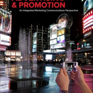 Manual solution For Advertising and Promotion: An Integrated Marketing Communications Perspective 6 by Michael Guolla, George Belch, Michael Belch