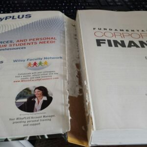 Manual solution For Fundamentals of Corporate Finance 3 by Robert Parrino, David S. Kidwell, Thomas Bates