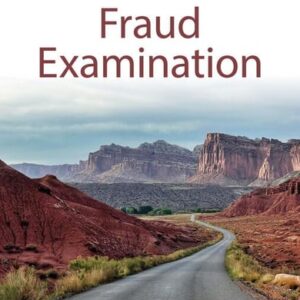 Manual solution For Fraud Examination 7 by W Albrecht, Chad Albrecht, Conan Albrecht, Mark Zimbelman