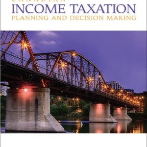 Test Bank For Canadian Income Taxation 2017/2018 20th by William Buckwold, Joan Kitunen