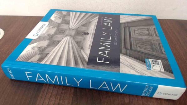 Manual solution For Family Law (MindTap Course List) 7 by William P. Statsky