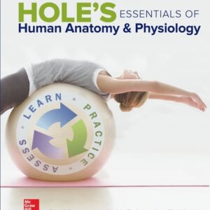Manual solution For Hole's Essentials of Human Anatomy & Physiology 13 by David Shier, Jackie Butler, Ricki Lewis