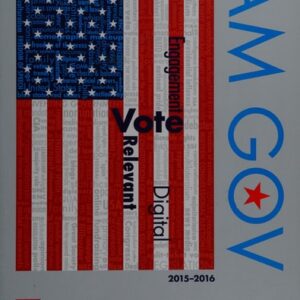 Test Bank For AM GOV 2015-2016 4th by Joseph Losco, Ralph Baker
