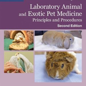 Manual solution For Laboratory Animal And Exotic Pet Medicine 2Ed (Pb 2016) 2 by Sirois M