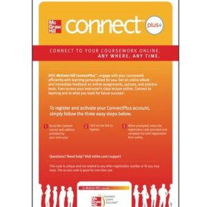 Test Bank For Connect Online Access for Fundamental Financial Accounting Concepts 9th by Author