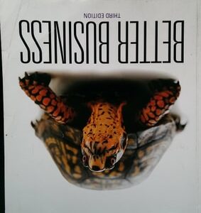Manual solution For Better Business (3rd Edition) 3 by Michael R. Solomon, Mary Anne Poatsy, Kendall Martin