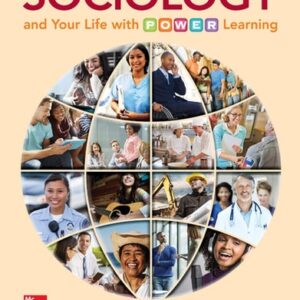 Test Bank For Sociology and Your Life With P.O.W.E.R. Learning 1th by Richard T. Schaefer, Robert Feldman