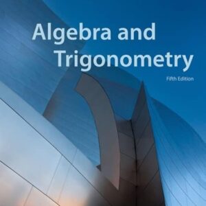 Manual solution For Algebra and Trigonometry 5 by James Stewart, Lothar Redlin, Saleem Watson