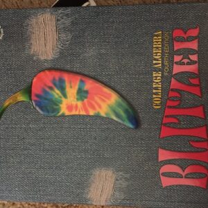 Test Bank For College Algebra 4th by Robert F. Blitzer