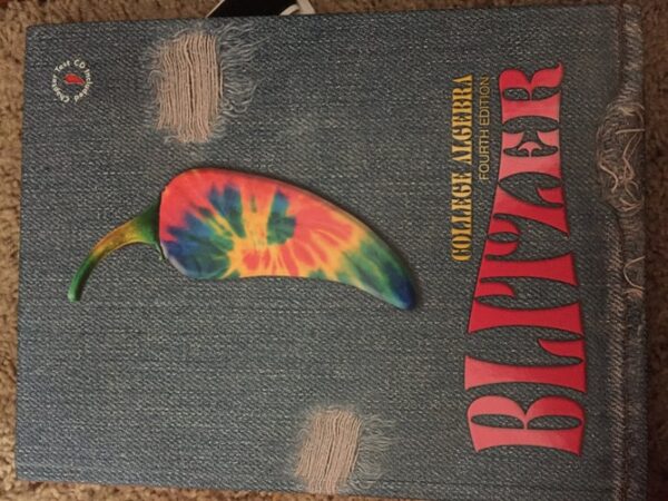 Test Bank For College Algebra 4th by Robert F. Blitzer
