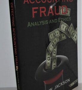 Manual solution For Detecting Accounting Fraud: Analysis and Ethics 1 by Cecil Jackson