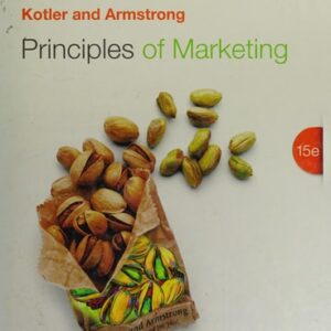 Test Bank For Principles of Marketing 15th by Philip Kotler, Gary Armstrong